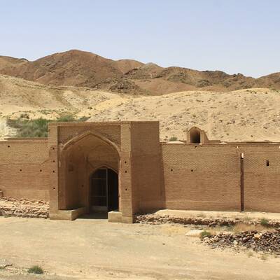 کاروانسرای عین‌الرشید